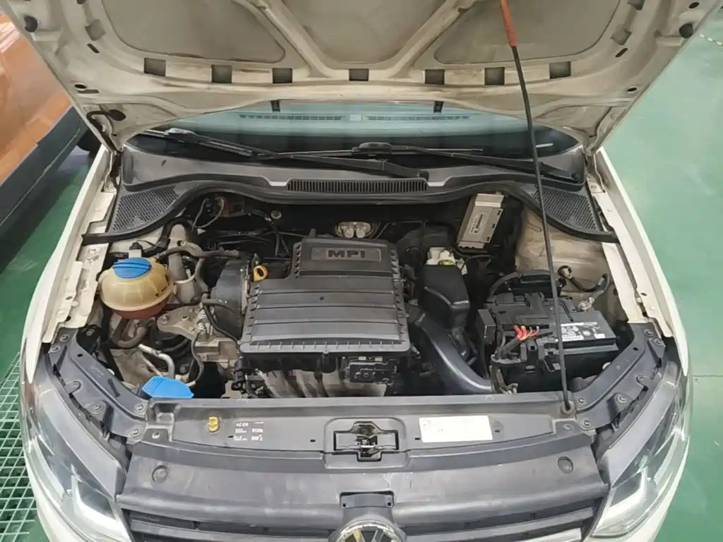 Volkswagen Polo — миниатюра 20