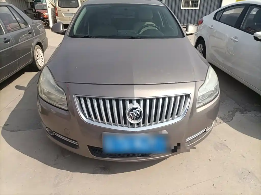 Buick Regal — миниатюра 3