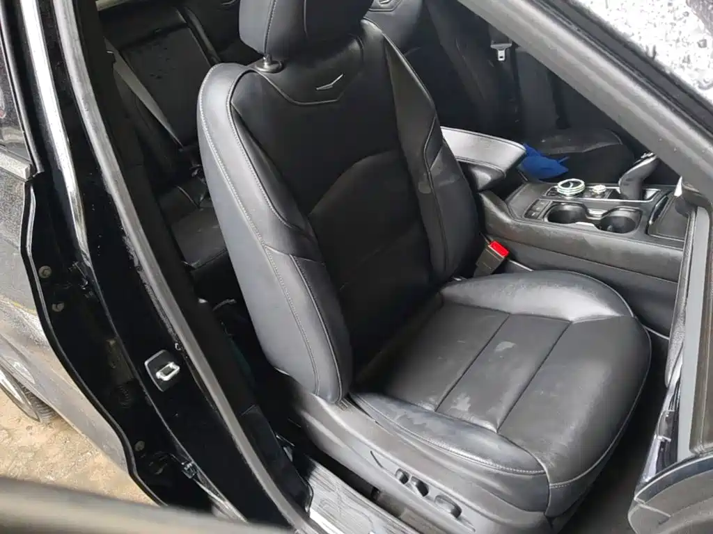 Cadillac XT4 — миниатюра 25