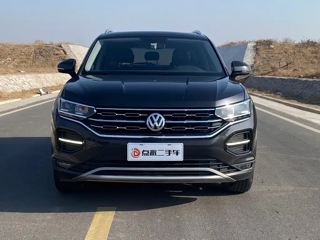 VOLKSWAGEN TANYUE