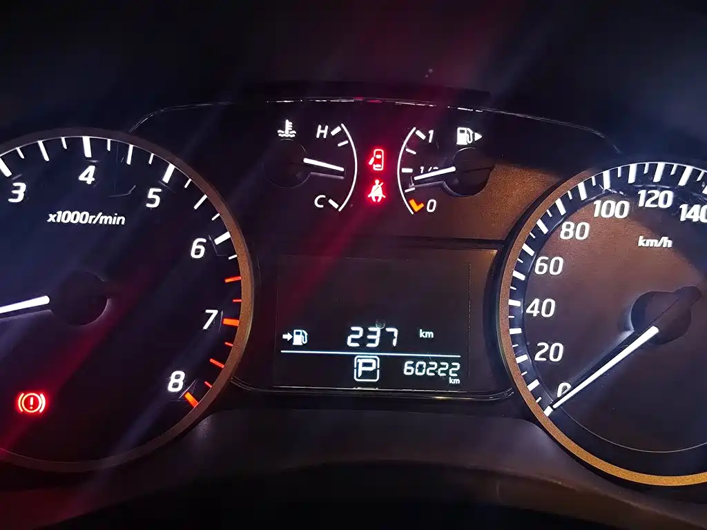 Nissan Sylphy — миниатюра 4