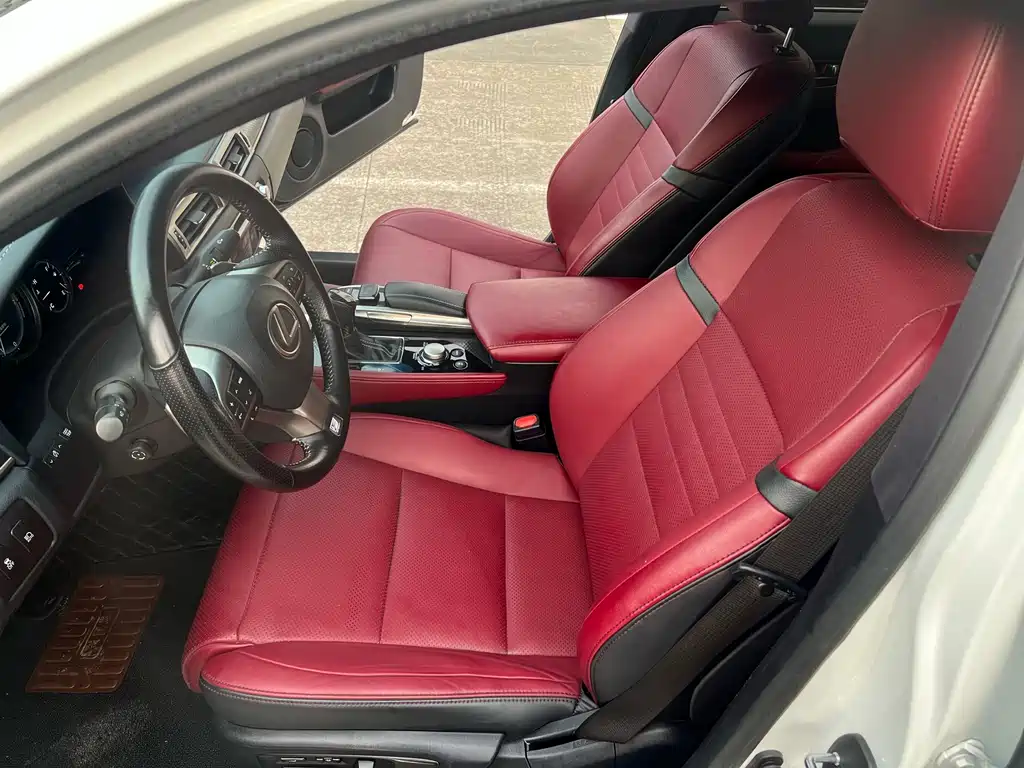 Lexus GS — миниатюра 19