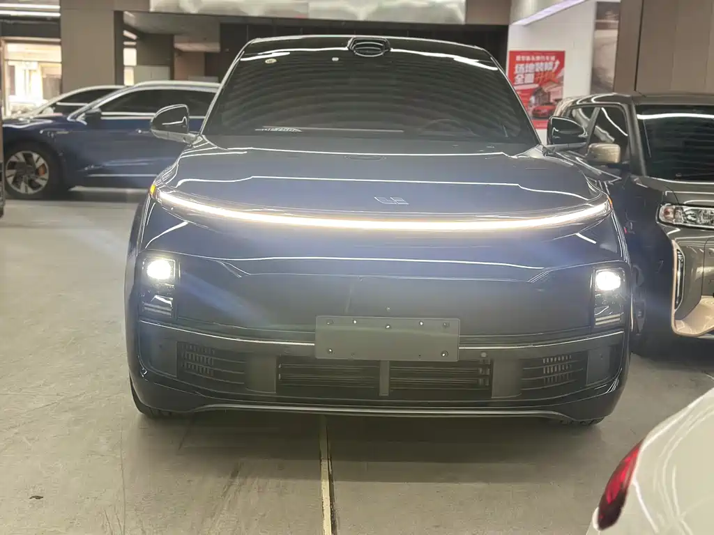 Li Auto Li L9 — миниатюра 3