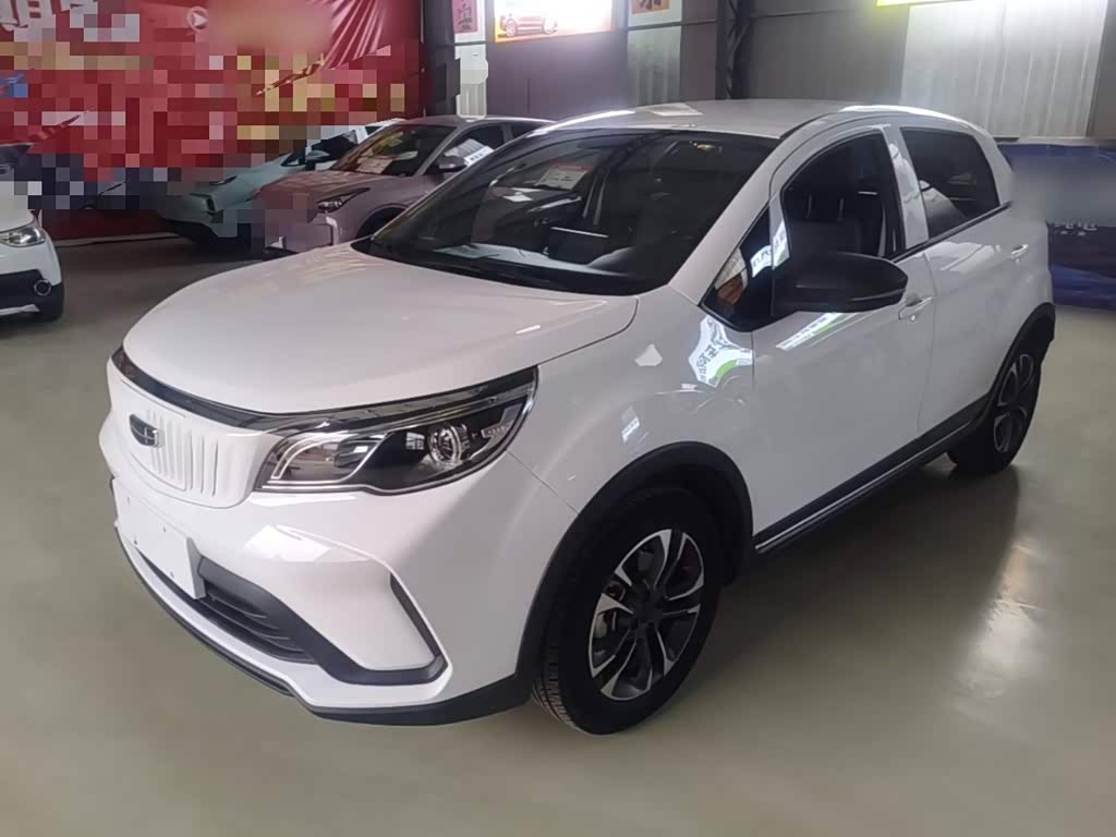 Geely Geometry EX3