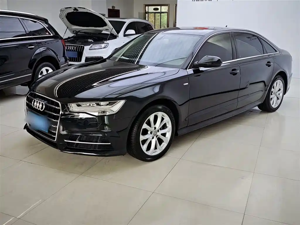 Audi A6L 2018 30 Anniversary Year Type 35 TFSI Fashion Type