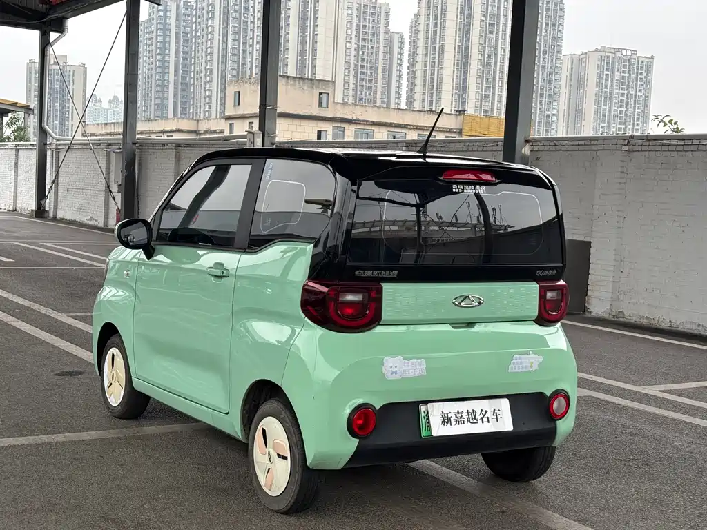 Chery QQ QQ Ice Cream — миниатюра 9