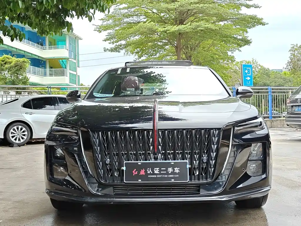 Hongqi H5 2025 1.5T DCT