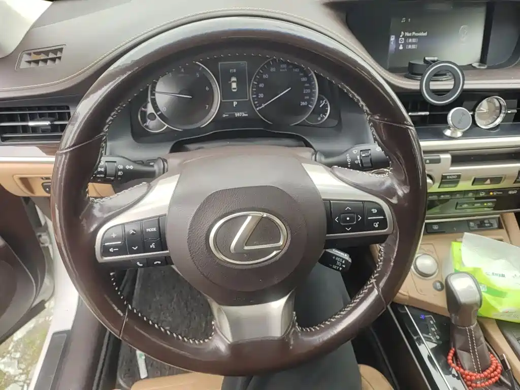 Lexus ES 2015 250 Elegant
