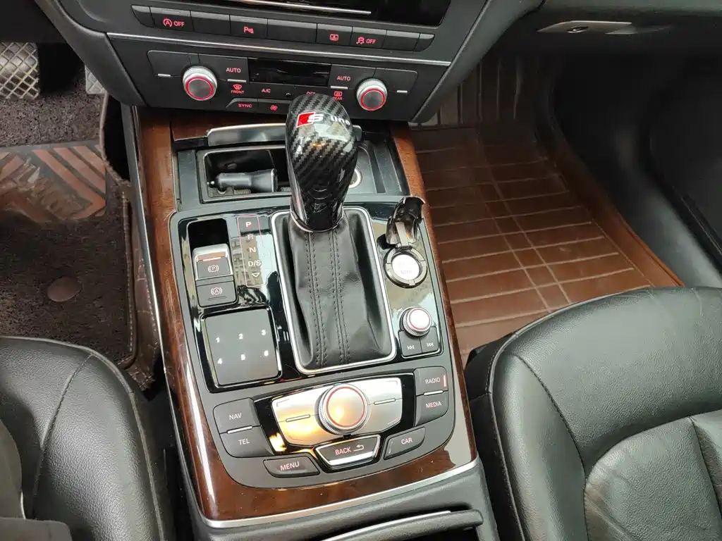 Audi A6L 2016 30 FSI Comfort