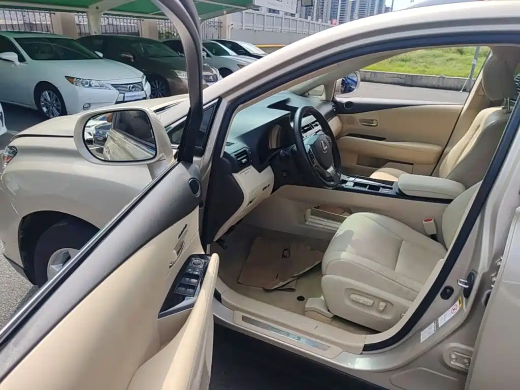 Lexus RX Classic — миниатюра 16