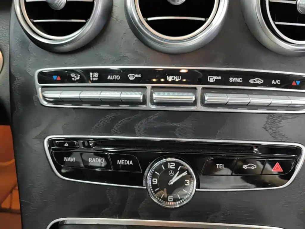 Mercedes-Benz C-Class (Import) — миниатюра 13