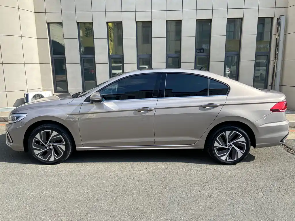 Volkswagen Bora — миниатюра 18