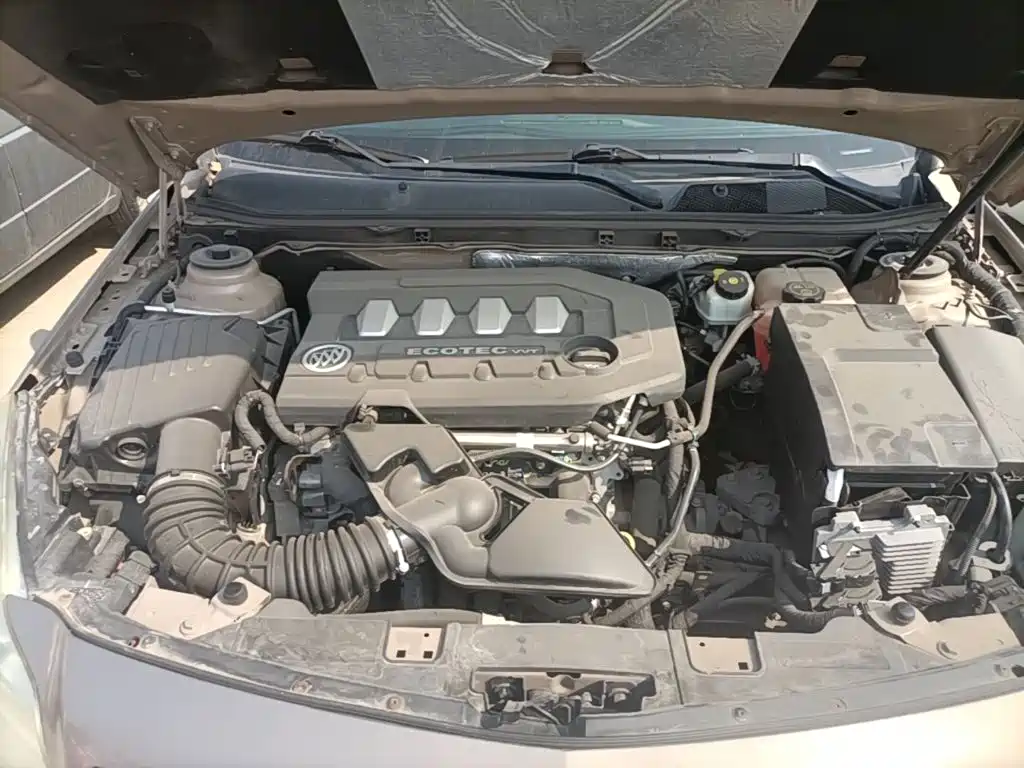 Buick Regal — миниатюра 20