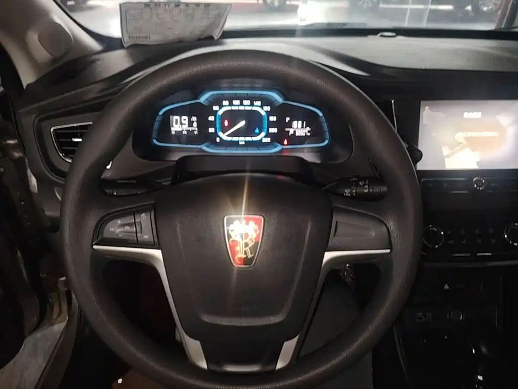 Roewe 360 — миниатюра 11
