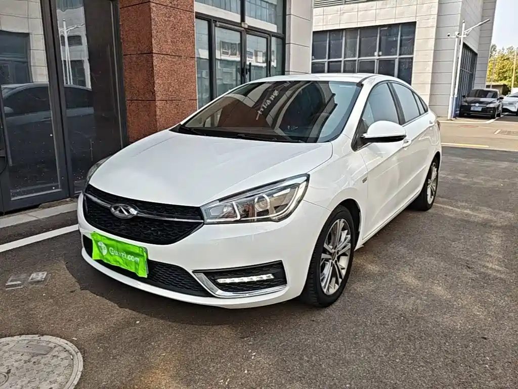 Chery Arrizo 5 — миниатюра 2