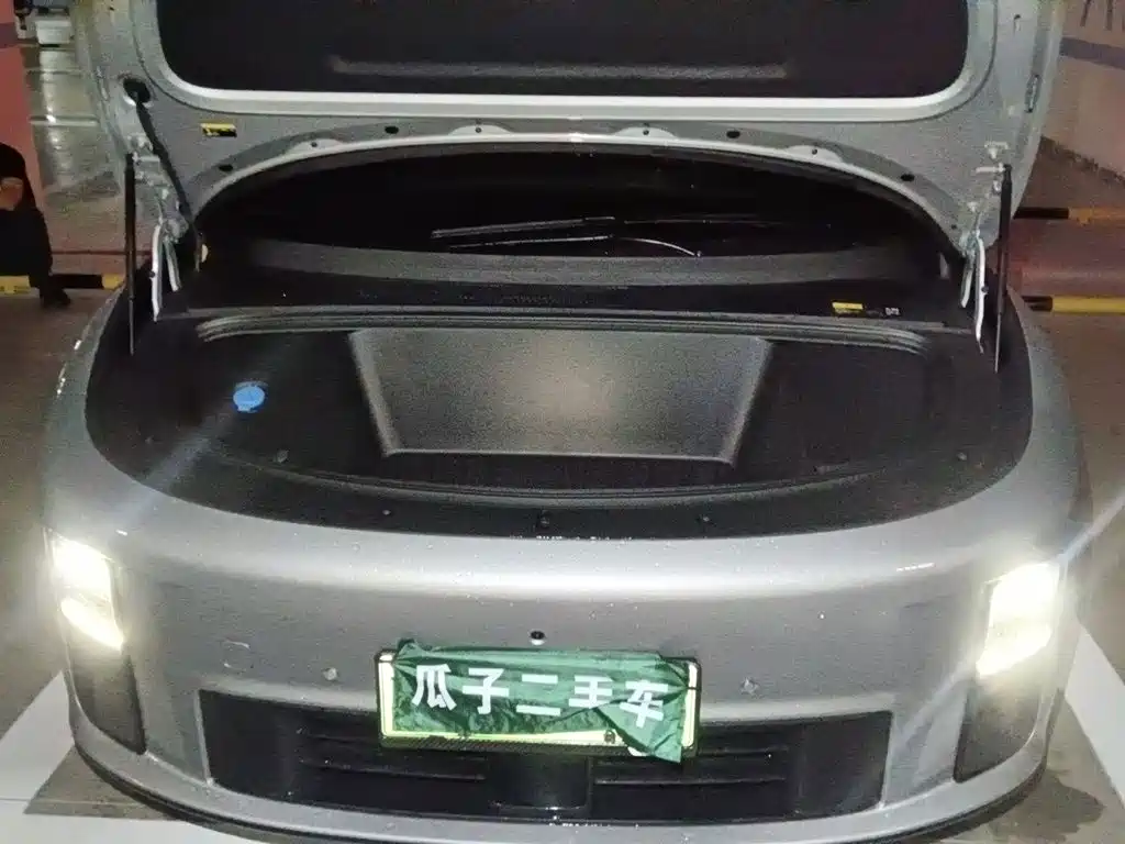 Li Auto Li i6 — миниатюра 17