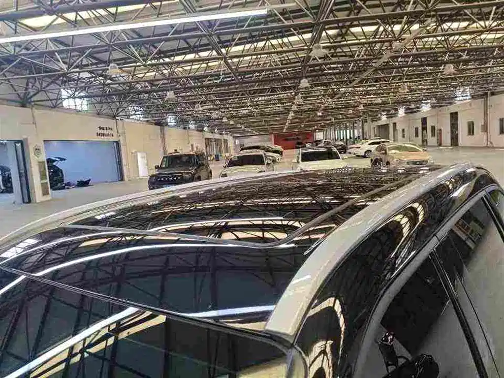 Toyota Highlander 2024 2.5L Luxury 7 мест