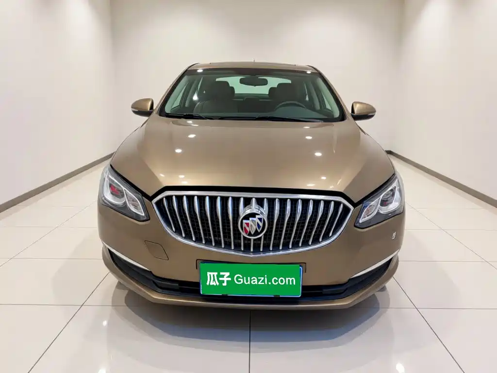 Buick Excelle — миниатюра 2