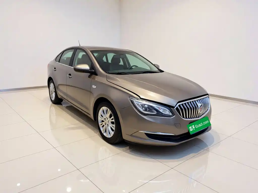 Buick Excelle — миниатюра 3
