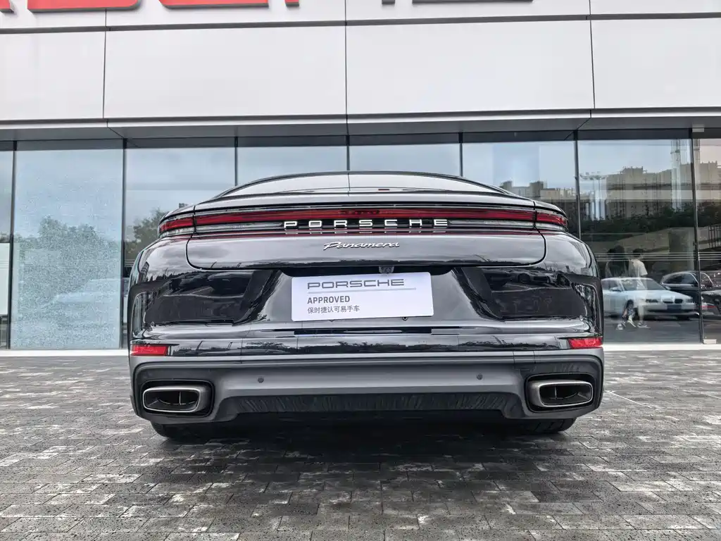 Porsche Panamera — фотографии объявления, Фото 6