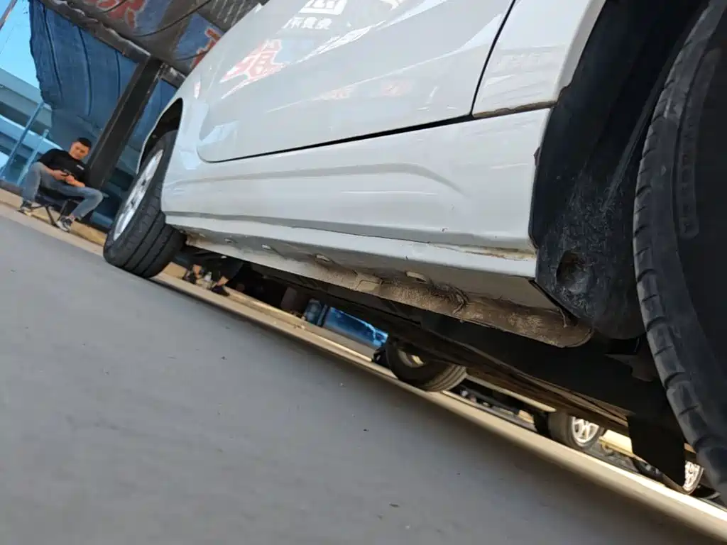 Roewe Clever — миниатюра 21