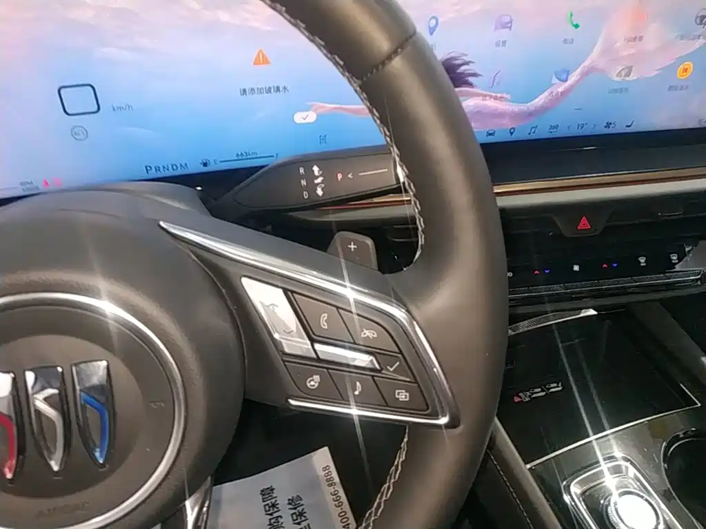 Buick Envision Plus — миниатюра 14
