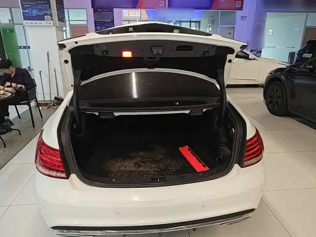 Mercedes-Benz E-Class (Import) — миниатюра 19