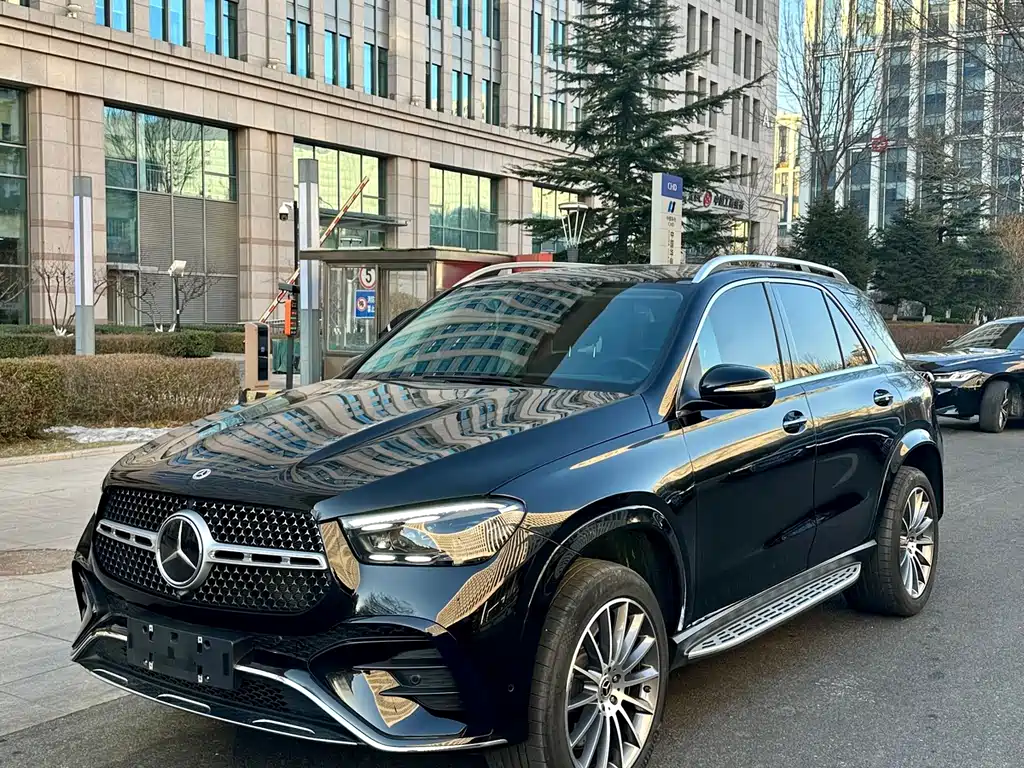 MERCEDES-BENZ GLE
