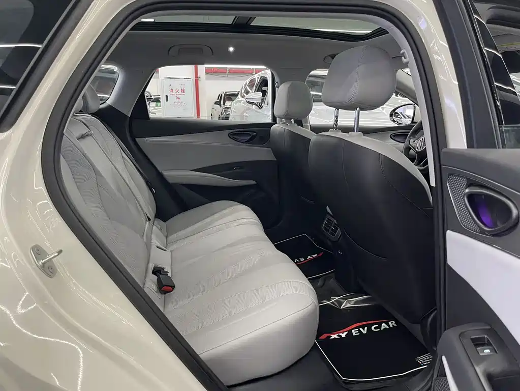 BYD Seal 06 DM-i Touring — миниатюра 9