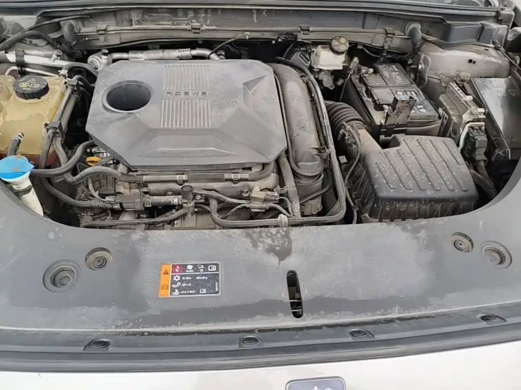 Roewe RX5 — миниатюра 20
