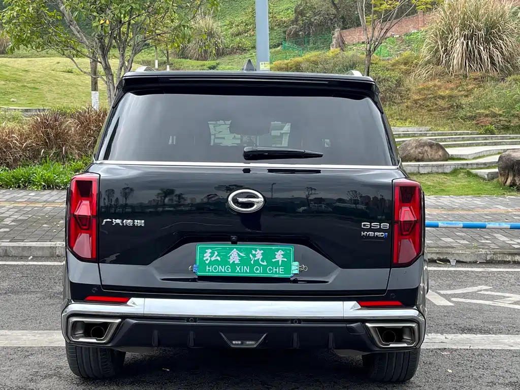 GAC TRUMPCHI GS8