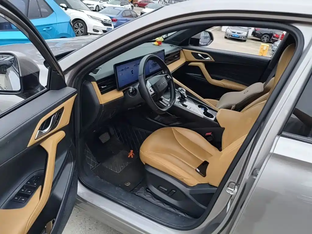 Roewe RX5 — миниатюра 16
