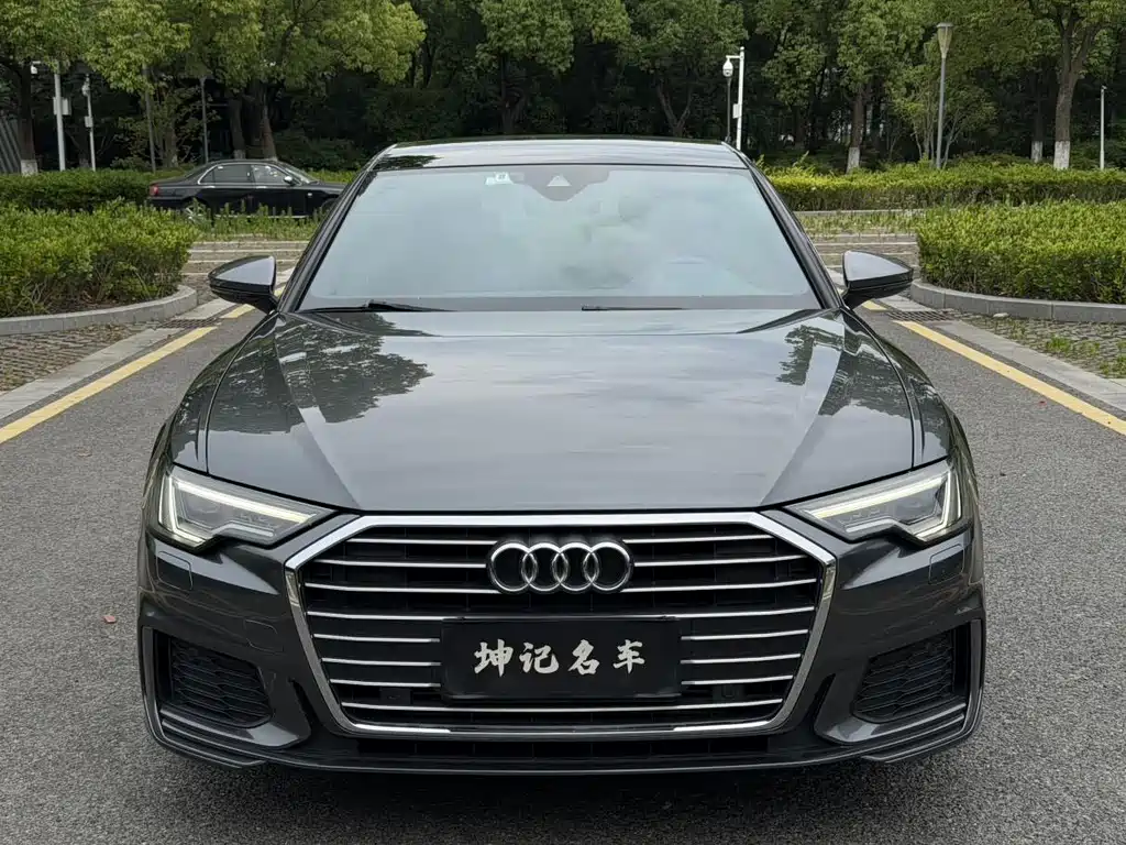 Audi A6L 2021 45 TFSI