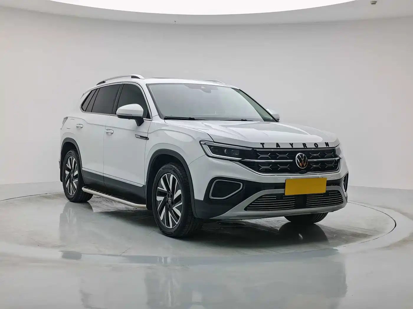 探岳 2024款 300TSI 两驱豪华Plus进阶版 2024