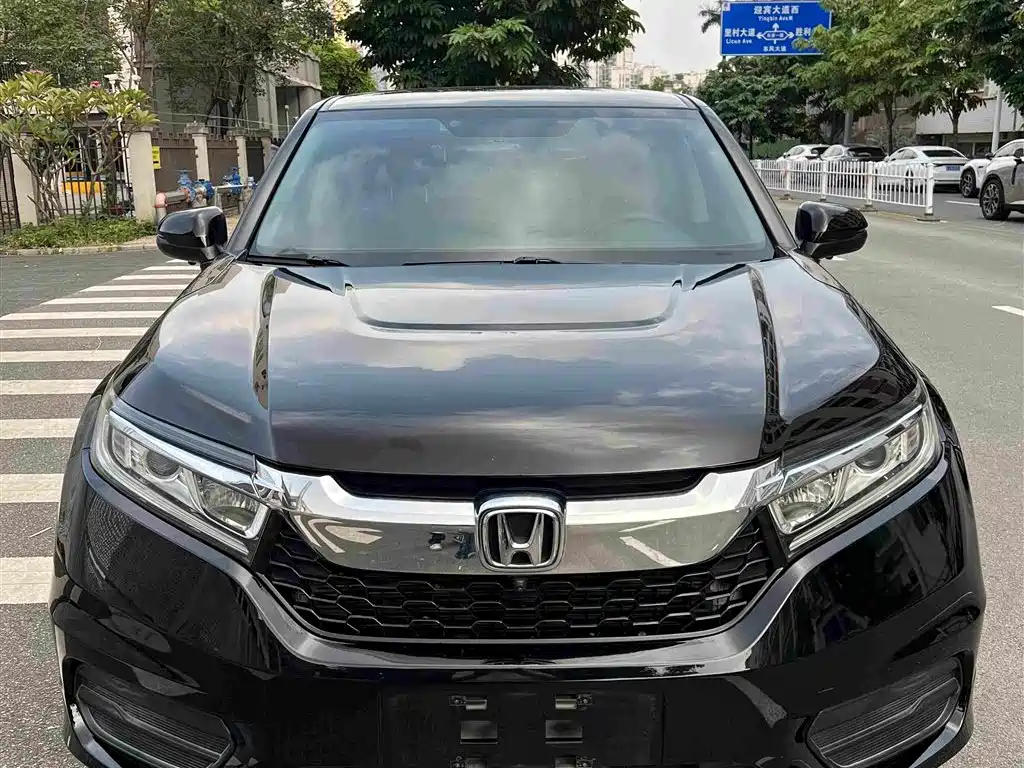 Honda Avancier — миниатюра 15