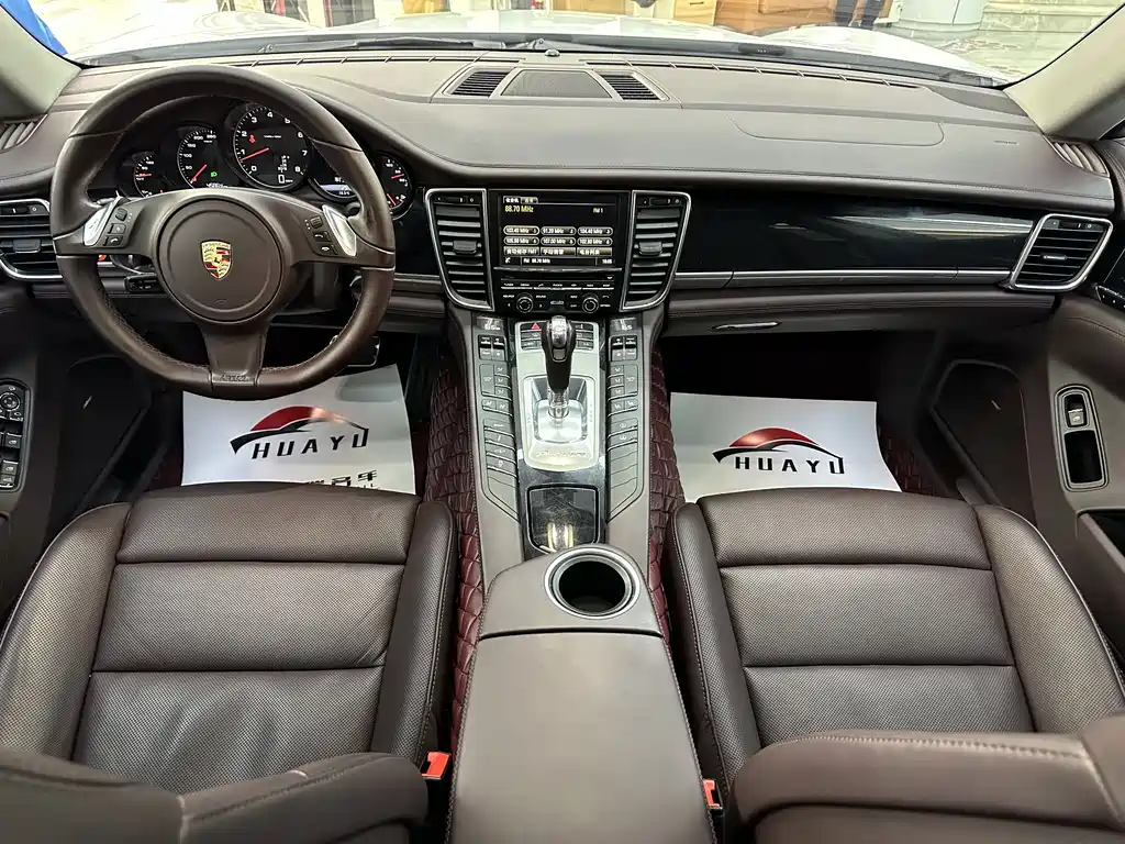 Porsche Panamera — фотографии объявления, Фото 13