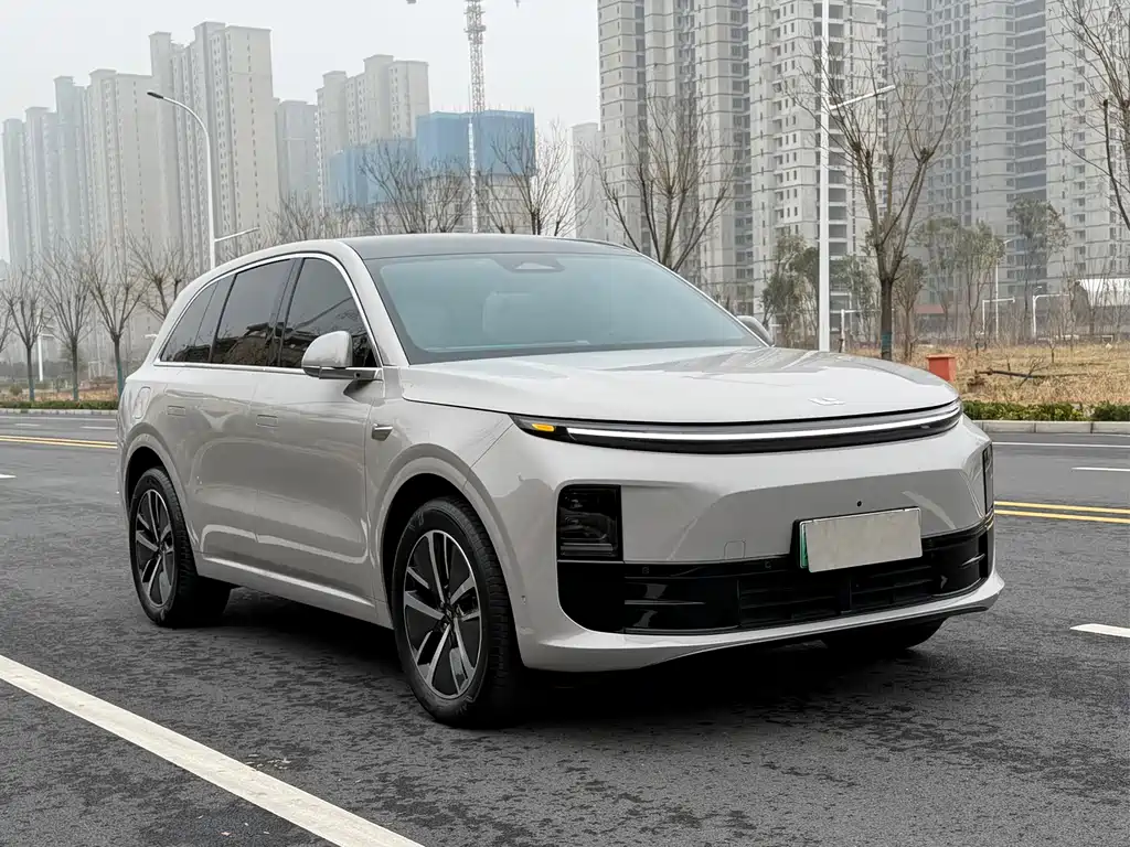 Li Auto IDEAL L6