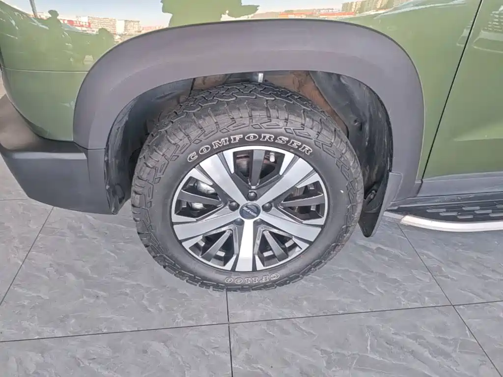 Haval Big Dog — миниатюра 23
