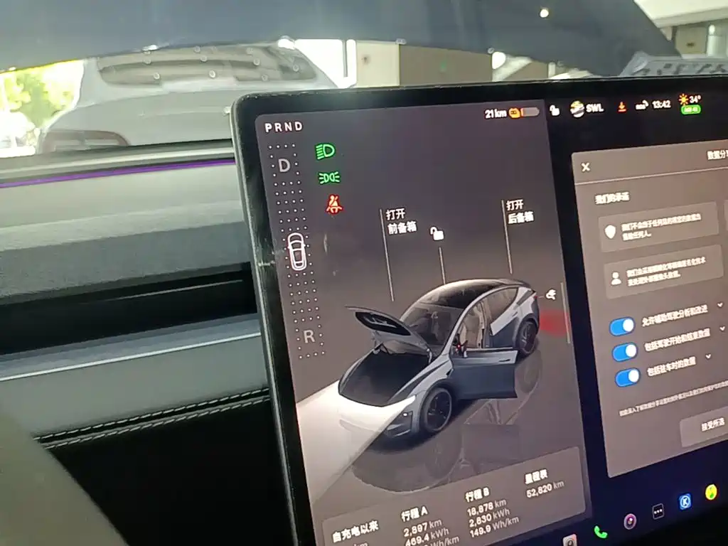Tesla Model Y — миниатюра 14