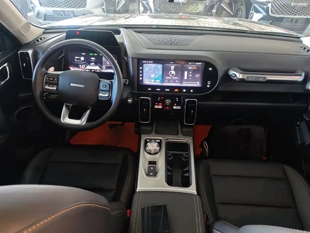 Haval Big Dog — миниатюра 10
