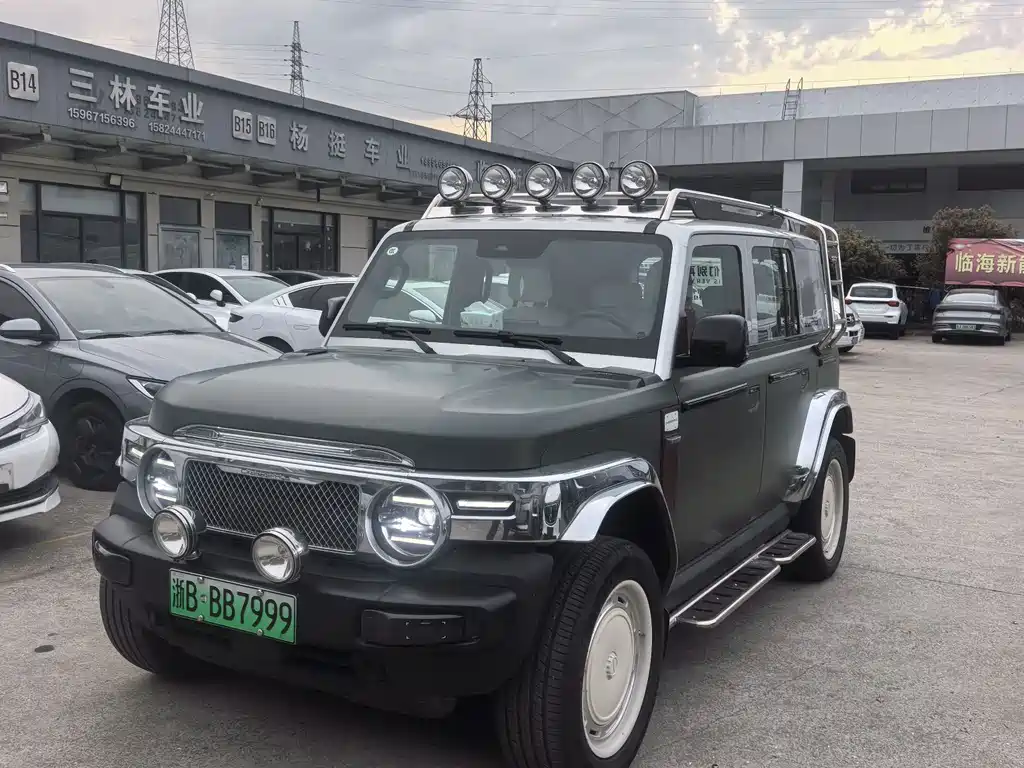 Chery iCAR V23