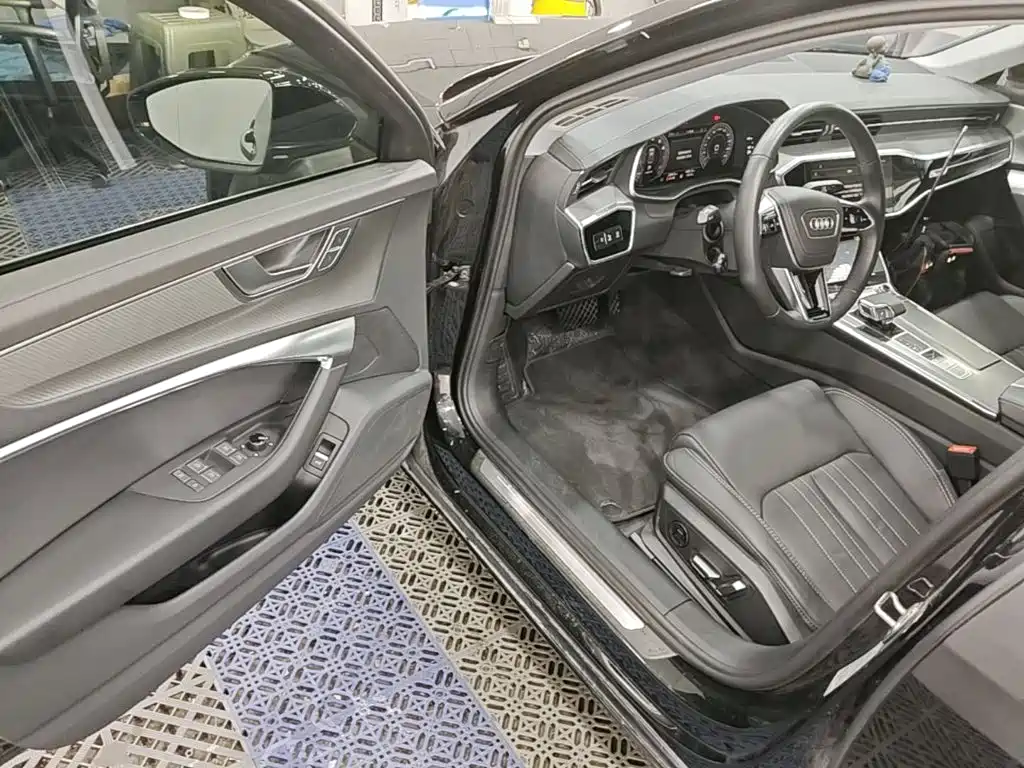 Audi A6L — миниатюра 16