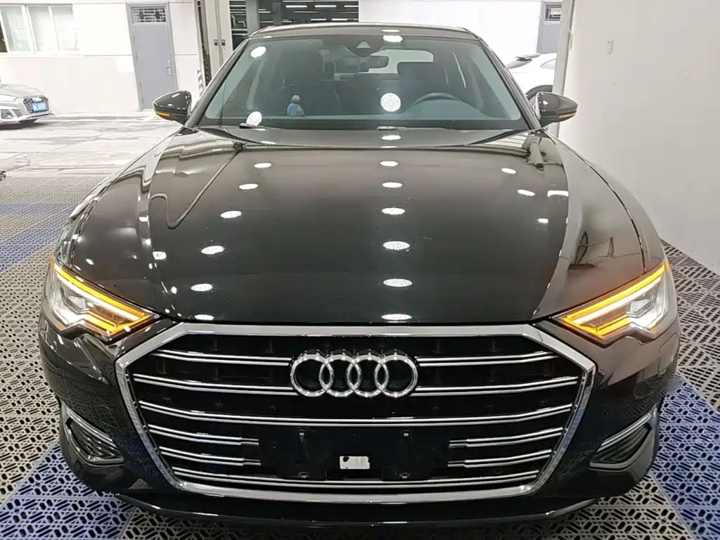 Audi A6L — миниатюра 3