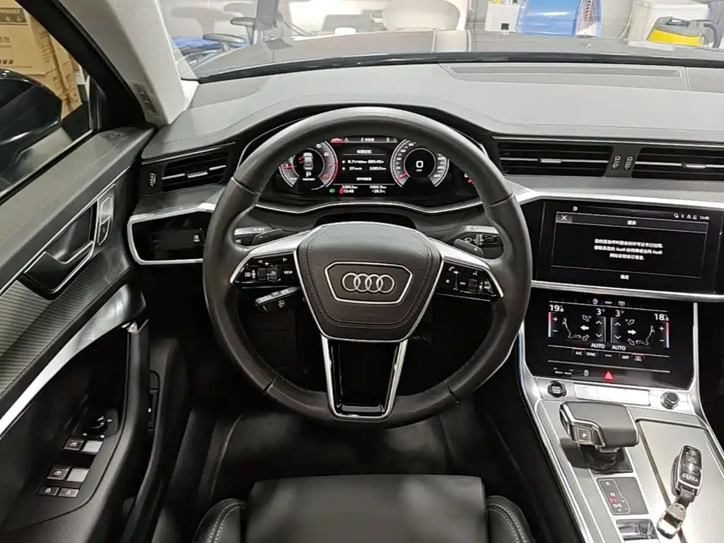 Audi A6L — миниатюра 11