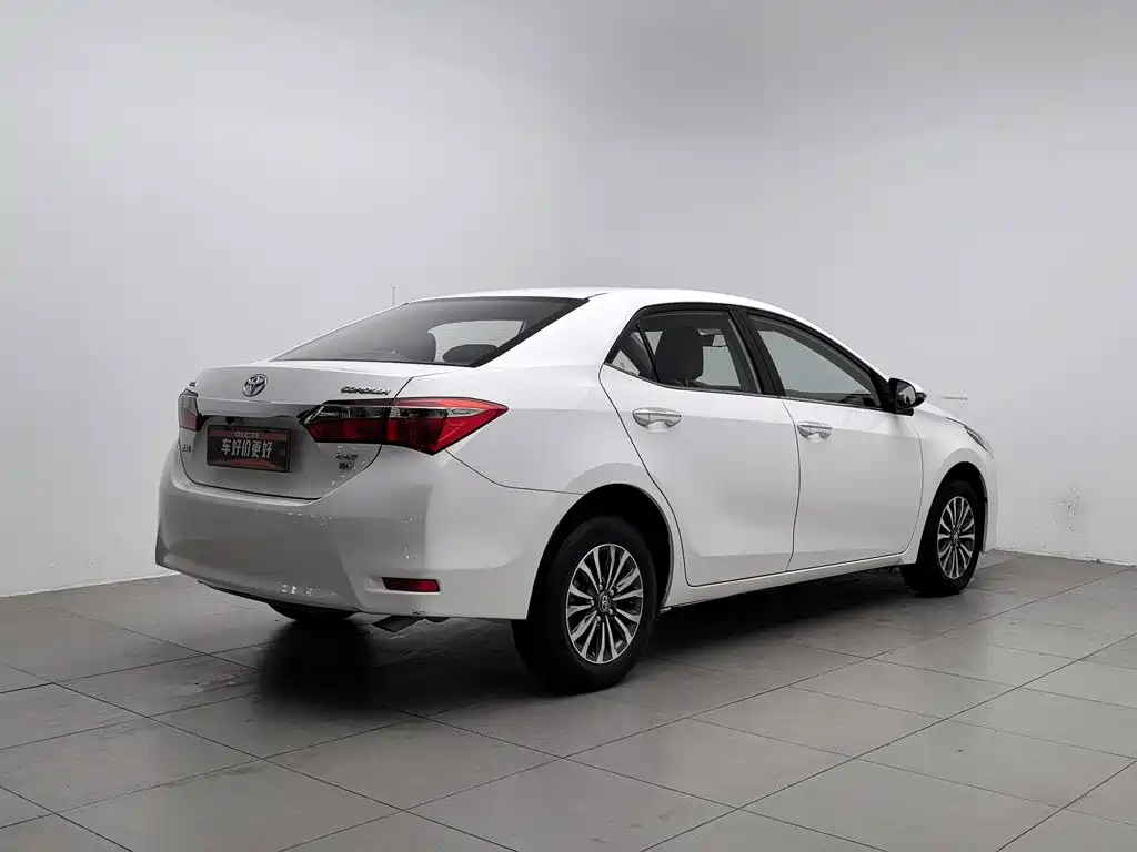 Toyota Corolla — миниатюра 2