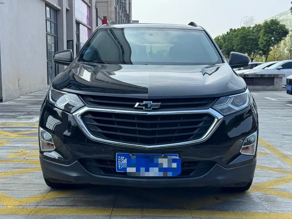 Chevrolet Equinox — миниатюра 2