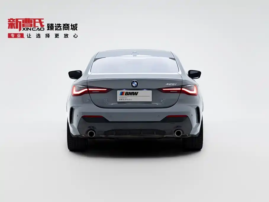 BMW 4 Series — миниатюра 4