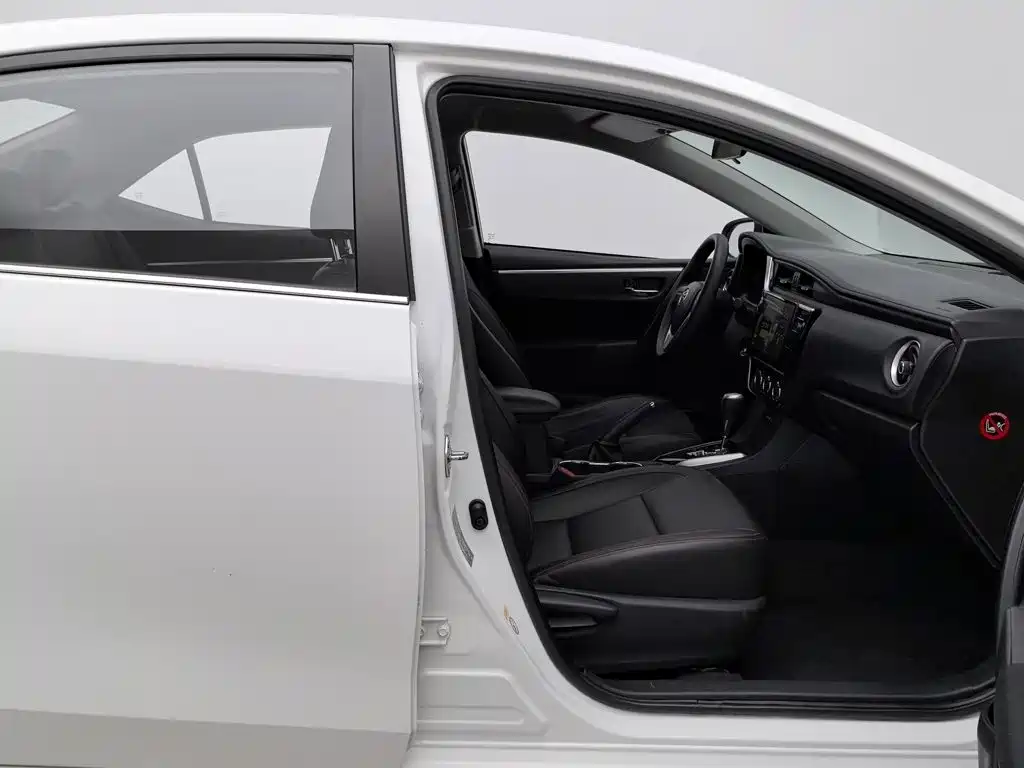 Toyota Corolla — миниатюра 23