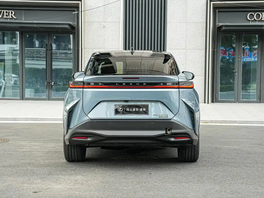 Lexus RZ — миниатюра 4