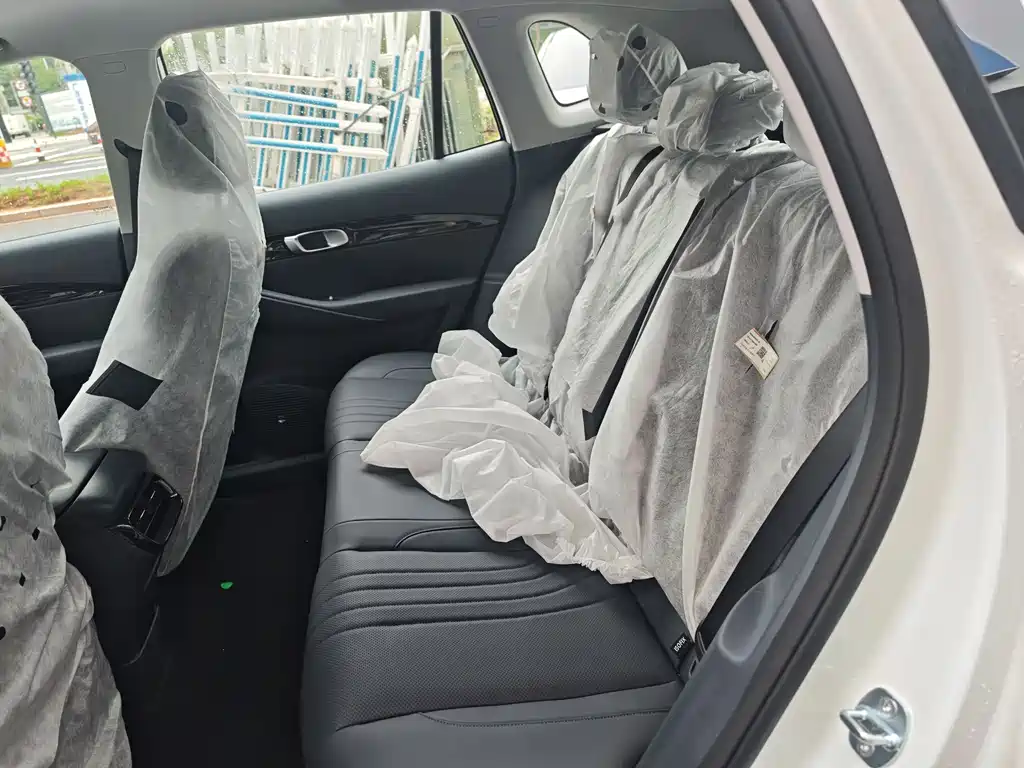 Geely Galaxy Galaxy E5 E5 2026 530km